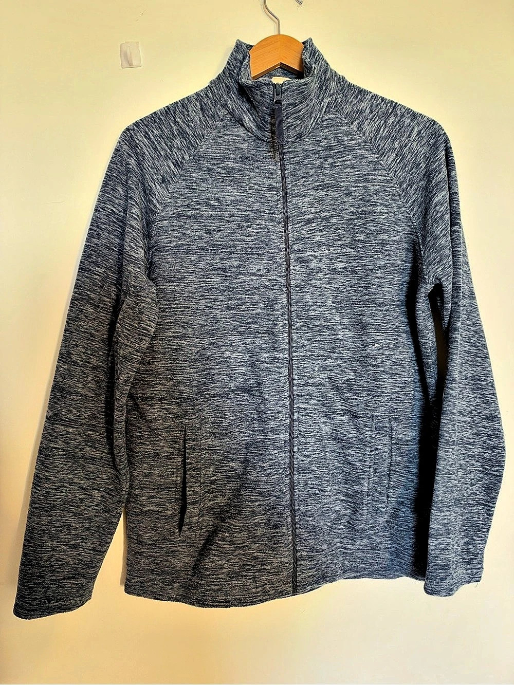 Mountain Warehouse Full Zip Fleece Jacket – Size S
